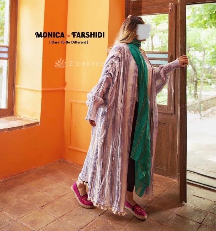 مدل مانتو تابستانی